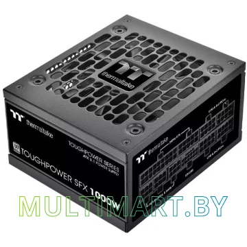 Блок питания Thermaltake Toughpower SFX 1000W Platinum TT Premium Edition (PS-STP-1000FNFAPE-1)
